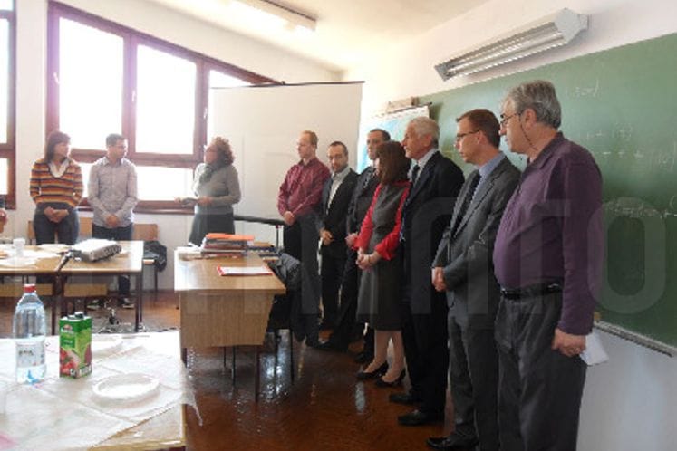 Organizovano svečano uručenje diploma polaznicama kursa računara u Ostrosu