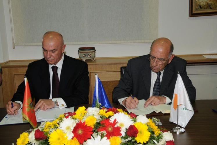 Potpisan Sporazum o saradnji sa Kiprom