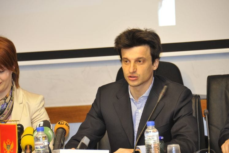 Izlaganje pomoćnika ministra za budžet, Nemanje Pavličića