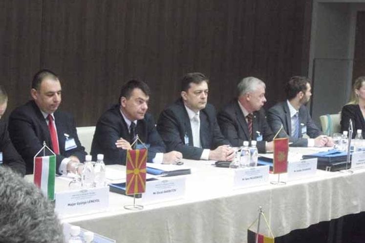 Sastanak MAG u Sarajevu