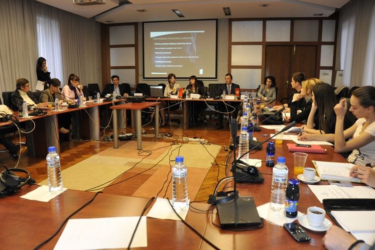 Konferencija za medije povodom najznačajnijih aktivnosti Ministarstva finansija u prvom kvartalu 2011. - pitanja i odgovori