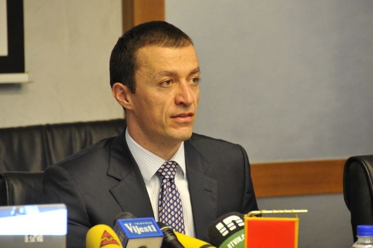 Izlaganje ministra finansija, dr Milorada Katnića, na konferenciji za medije povodom najznačajnijih aktivnosti Ministarstva finansija u prvom kvartalu 2011. godine