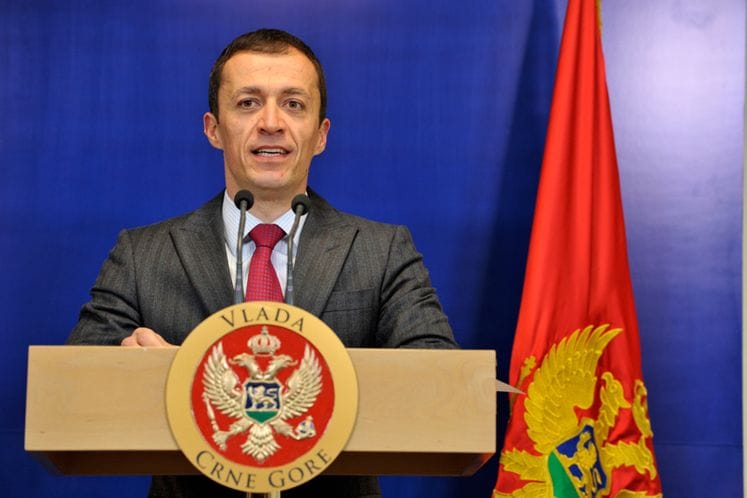 Izjava ministra finansija, dr Milorada Katnića, nakon sjednice Vlade Crne Gore