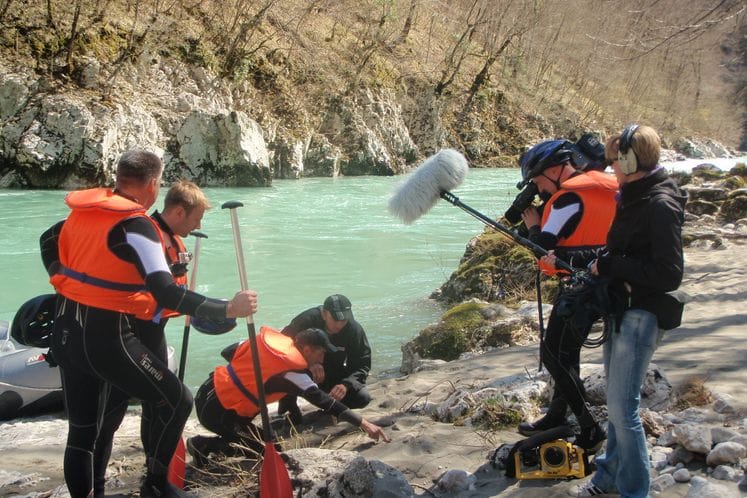 Saopštenje: BBC i NDR snimaju reportaže o Crnoj Gori