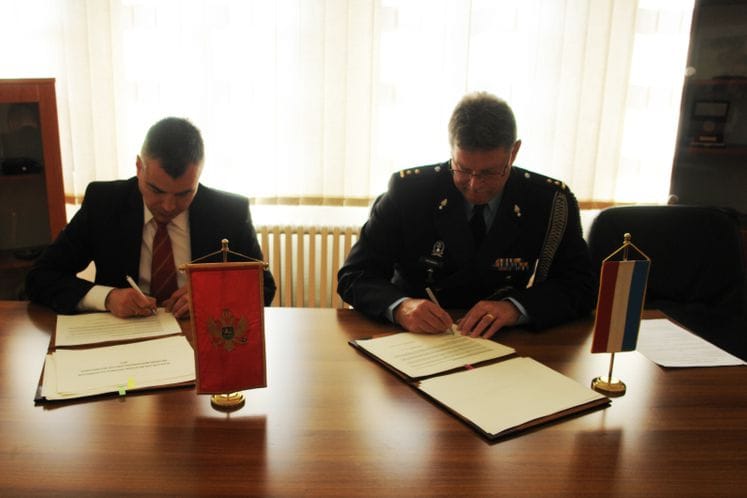 Potpisan Plan bilateralne saradnje za 2011. godinu