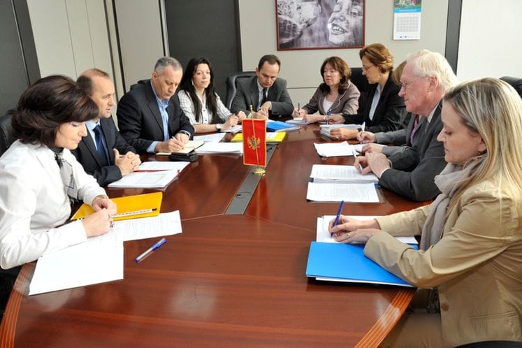 Susret Numanović - Bijleveld