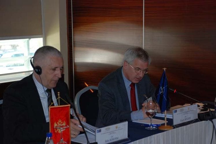 Prvi regionalni sastanak direktora za nabavke