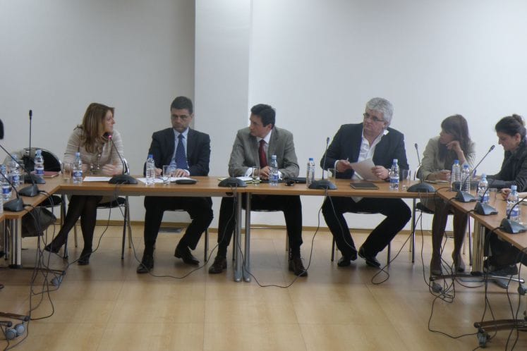 Saopštenje: Ministar Predrag Sekulić razgovarao sa predstavnicima Unije poslodavaca