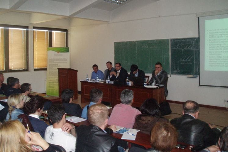 Održane prezentacije I javnog poziva za podršku investicijama u poljoprivredna gazdinstva