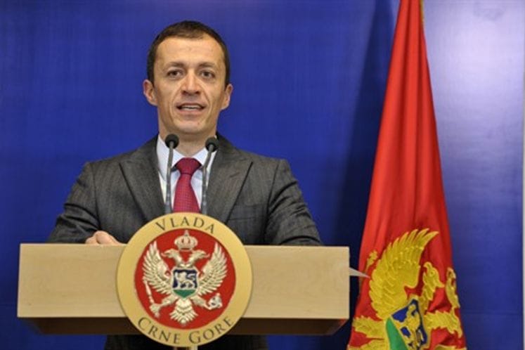 Izjava ministra finansija, Milorada Katnića, nakon sjednice Vlade Crne Gore