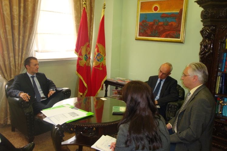 Saopštenje: Pohvaljene reforme koje Ministarstvo finansija sprovodi u oblasti računovodstva i revizije