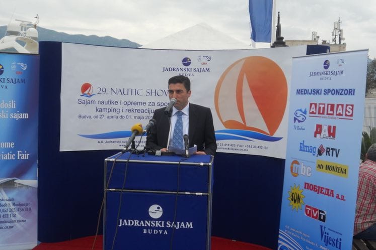 Saopštenje: Otvoren 29. Sajam nautike i opreme za sport, kamping i rekreaciju