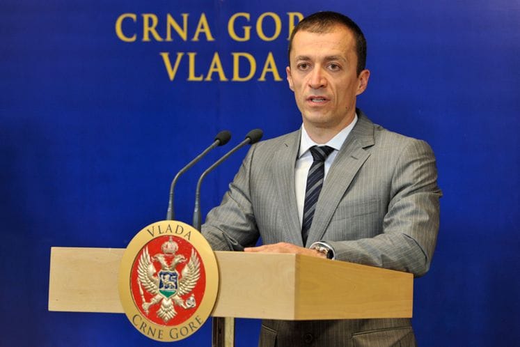 Izjava ministra finansija, dr Milorada Katnića, nakon sjednice Vlade