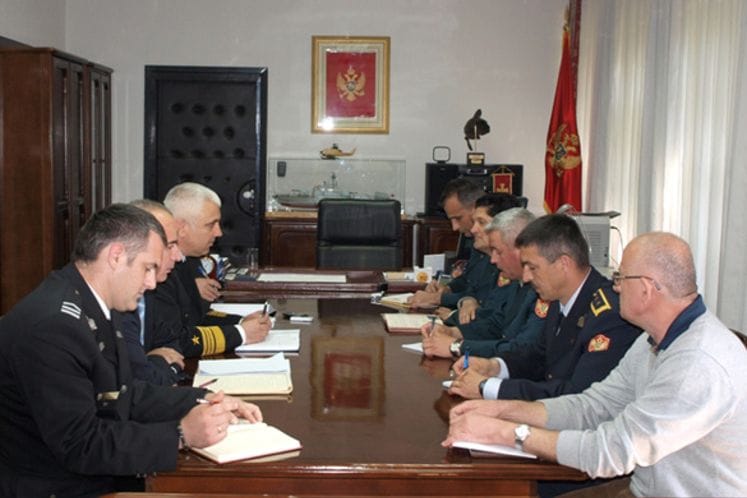 Sastanak sa Sindikalnom organizacijom