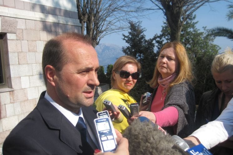 Izjava ministra rada i socijalnog staranja Suada Numanovića nakon posjete Dječijem domu “Mladost” – Bijela /pitanja i odgovori/