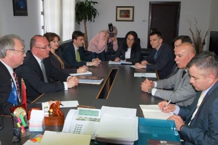 Susret Vučinić – Ježovic