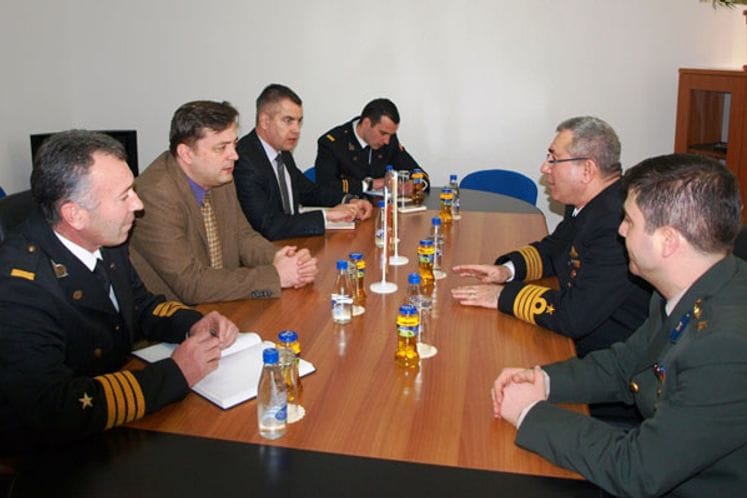 Posjeta delegacije Ministarstva odbrane Republike Turske