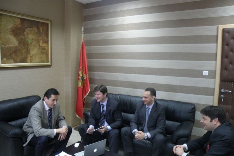 Saopštenje: Inicijalni sastanak oko turističkih vodiča kroz Crnu Goru za GARMIN navigacione uređaje i mobilne platforme