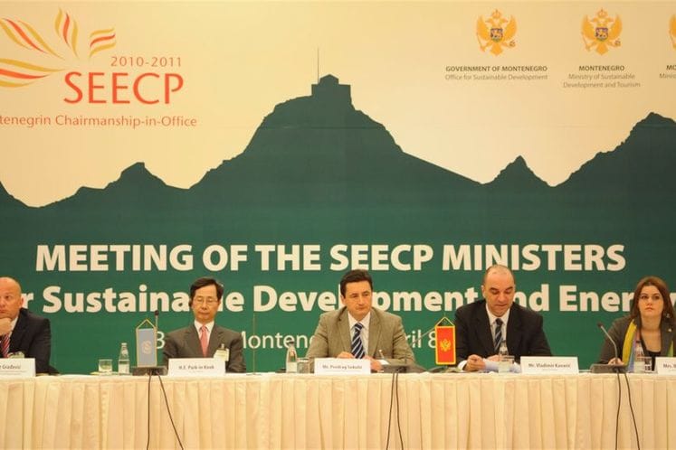 Saopštenje: Usvojena Budvanska deklaraciju o jačanju regionalne saradnje i koordinacije u promovisanju energije u kontekstu održivog razvoja i zelene ekonomije u Jugoistočnoj Evropi