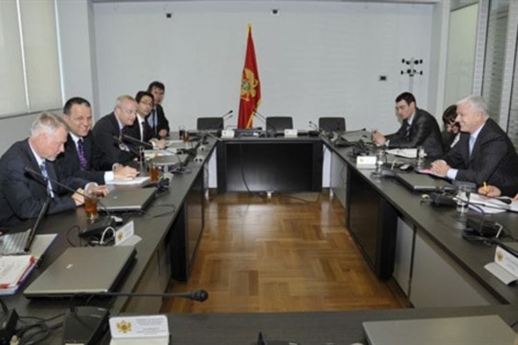 Saopštenje: Susret Marković - Maragos