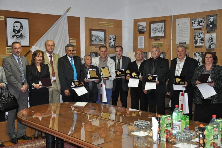 Govor pomoćnika ministra dr Rajka Strahinje, povodom obilježavanja 11. maja - Dana dobrovoljnih davalaca krvi