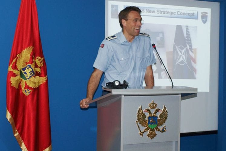 Pukovnik Olsen o novom Strateškom konceptu NATO