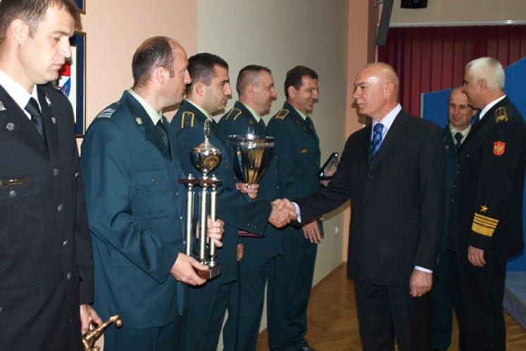 Ministar Vučinić primio pobjednike Sportskog prvenstva VCG