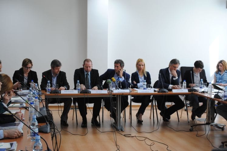 Press release: Održan veliki okrugli sto: održiva arhitektura - od luksuza do nužnosti