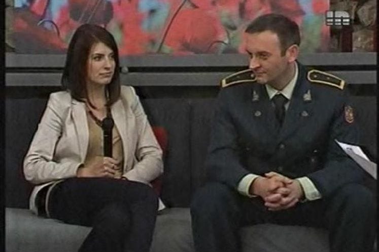 Najava promotivnog događaja u Delta City-ju - TVIN, TVIN MIX