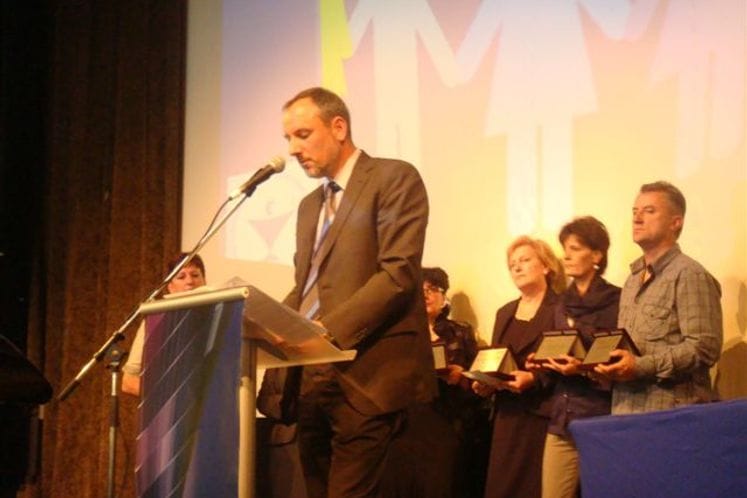 Govor pomoćnika ministra dr Rajka Strahinje povodom obilježavanja 12. maja - Dana sestrinstva