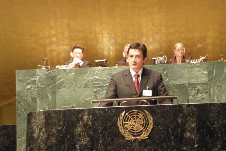 Saopštenje: Završen segment na visokom nivou 19. zasijedanja Komisije UN za održivi razvoj, u Njujorku, 11-13. maj 2011. i izbor Crne Gore za članstvo u Birou za 20. zasijedanje Komisije