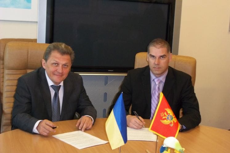 Održani pregovori u cilju zaključenja Sporazuma o vazdušnom saobraćaju između Vlade Crne Gore i Vlade Ukrajine