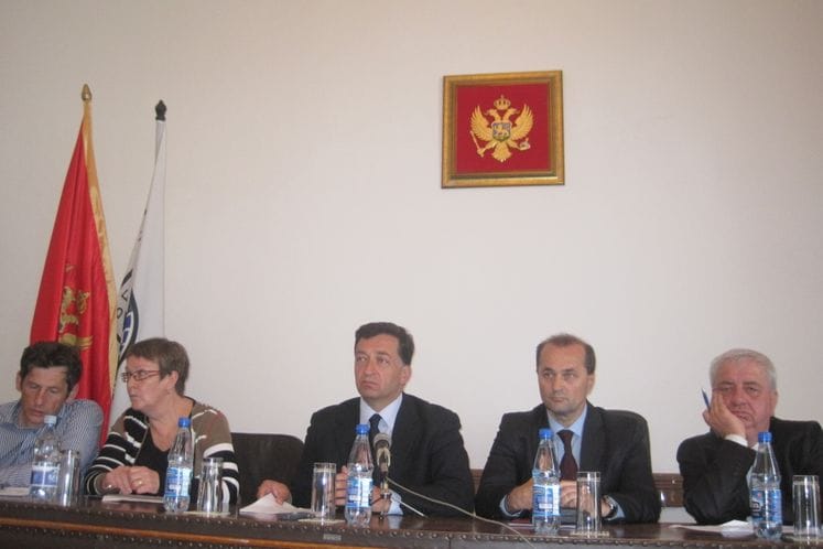 Održana informativna sesija za raseljena lica u Opštini Berane