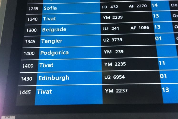 Saopštenje: Ogromno interesovanje Francuza za Crnu Goru