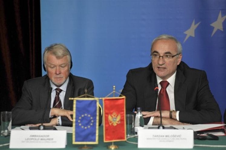 Saopštenje: Okrugli sto na temu „Izazovi i buduće mjere podrške u poljoprivredi i ruralnom razvoju Crne Gore“