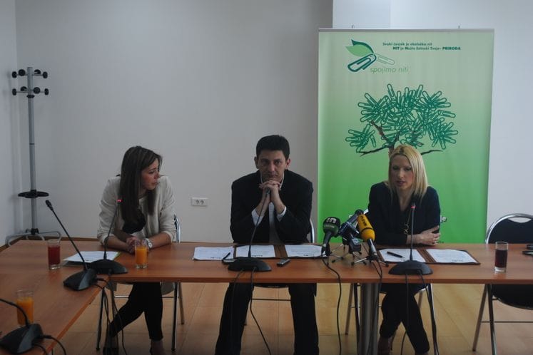 Saopštenje: Potpisan Memorandum o saradnji Ministarstva održivog razvoja i turizma i Bells pokreta