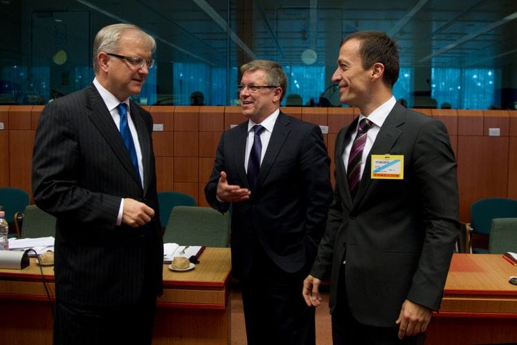 Saopštenje: Crnogorska delegacija prvi put učestvovala u dijalogu ministara ekonomije i finansija članica EU i zemalja kandidata