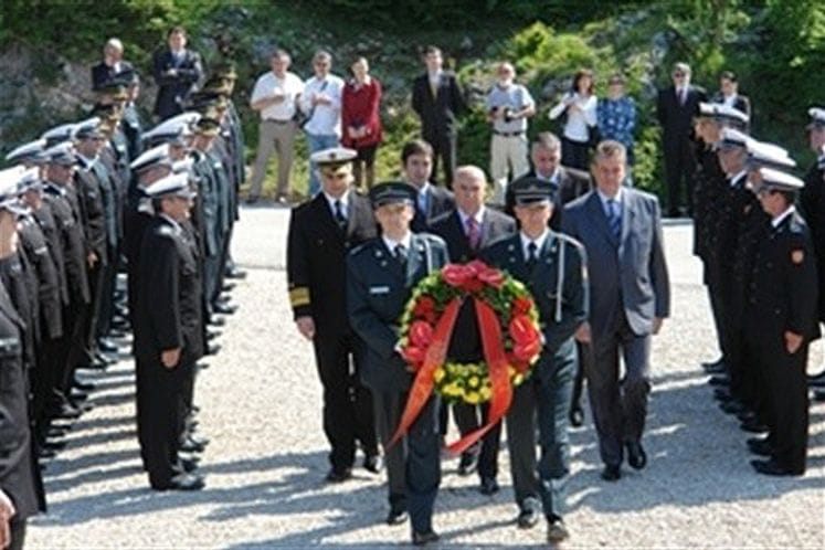 Položen vijenac na obnovljeni spomenik u Tuđemilima