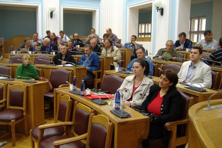 Održana prezentacija I javnog poziva za podršku investicijama u poljoprivredna gazdinstva u opštinama Cetinje i Herceg Novi