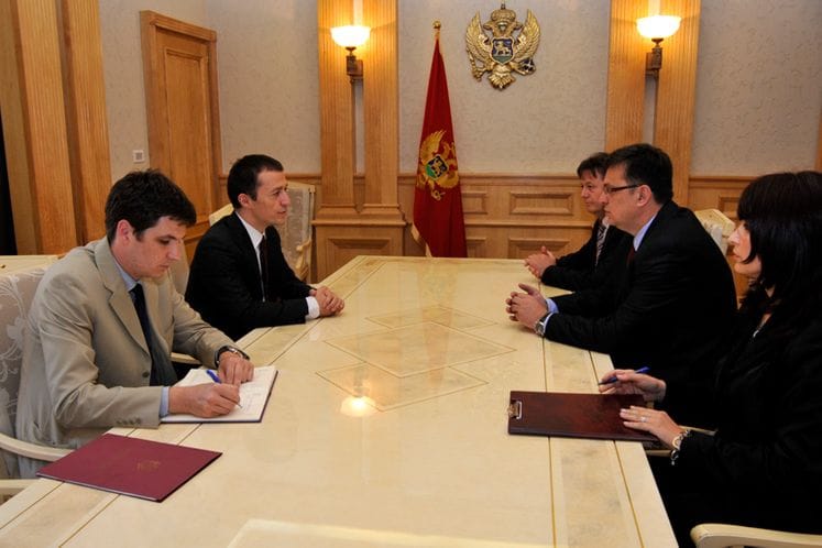 Saopštenje: Dogovoreno dalje jačanje saradnje