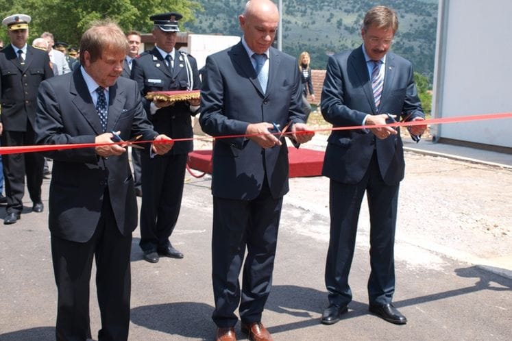 Otvaranje skladišta “Taraš” u Danilovgradu