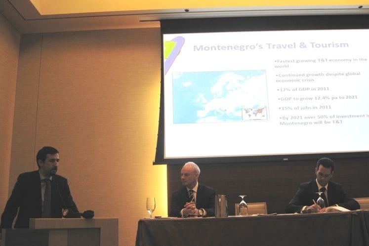 Saopštenje: Na XI Samitu WTTC-a u Las Vegasu prezentovan izvještaj o uticaju turizma na ekonomiju Crne Gore