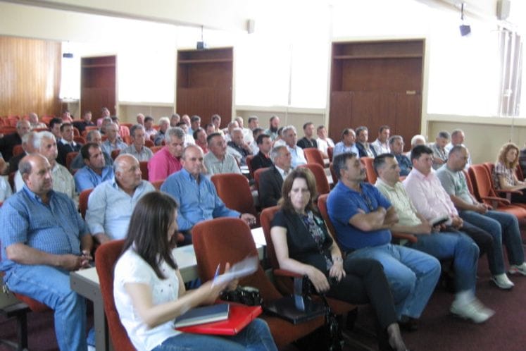 Održana prezentacija javnog poziva za podršku investicijama u poljoprivredna gazdinstva u opštini Ulcinj