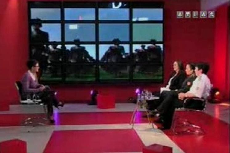 Žene u sektoru bezbjednosti, TV Atlas 15.5.2011.