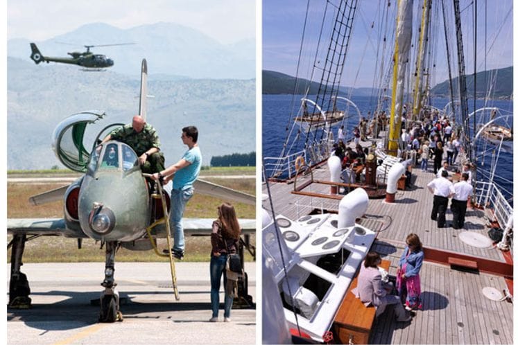 Video materijal - Vikend sa Vojskom, 14-15.5.2011.