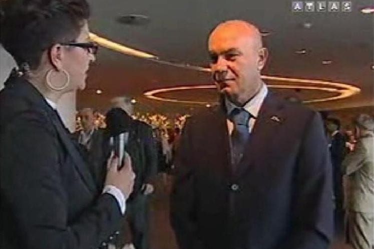 Izjava ministra Vučinića tokom Inauguralne konferencije “Balkanska inicijativa za jačanje društva Jugoistočne Evrope”, TV Atlas 22.5.2011.