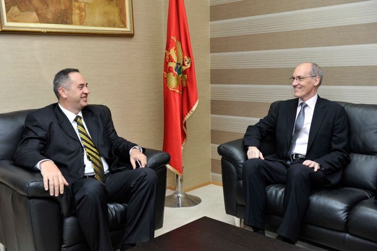 Saopštenje: Pomoćnik ministra Andro Drecun razgovarao sa ambasadorom Kanade