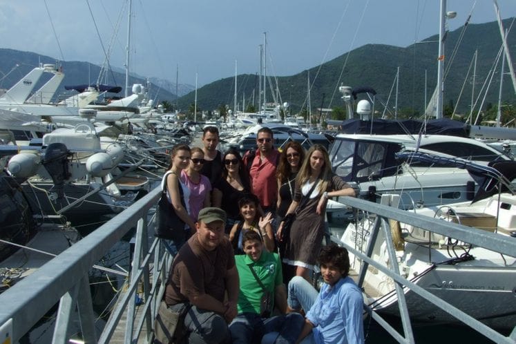 Saopštenje: Studijska grupa medija iz Srbije u obilasku Crne Gore