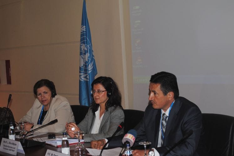 Saopštenje: Završen prvi dan sastanka Komisije za održivi razvoj Mediterana