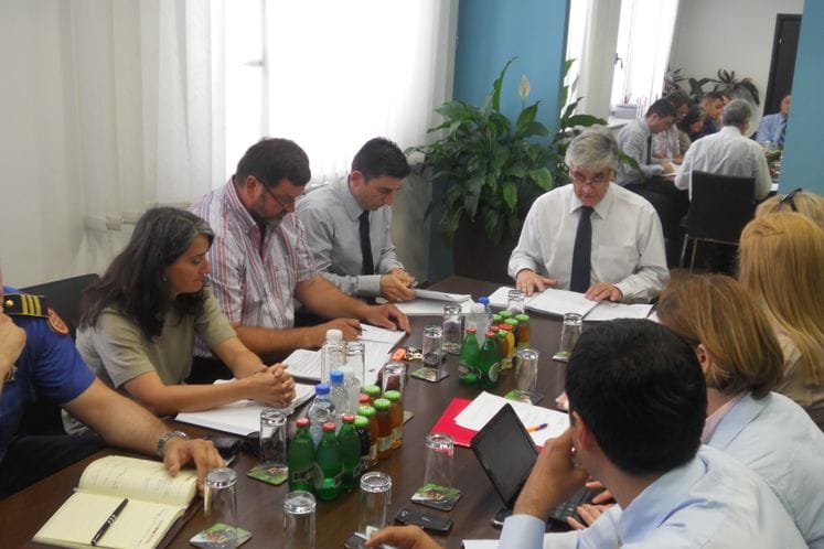 Saopštenje: Predstavnici Ministarstva održivog razvoja i turizma i NTO-a boravili u radnoj posjeti opštini Herceg Novi